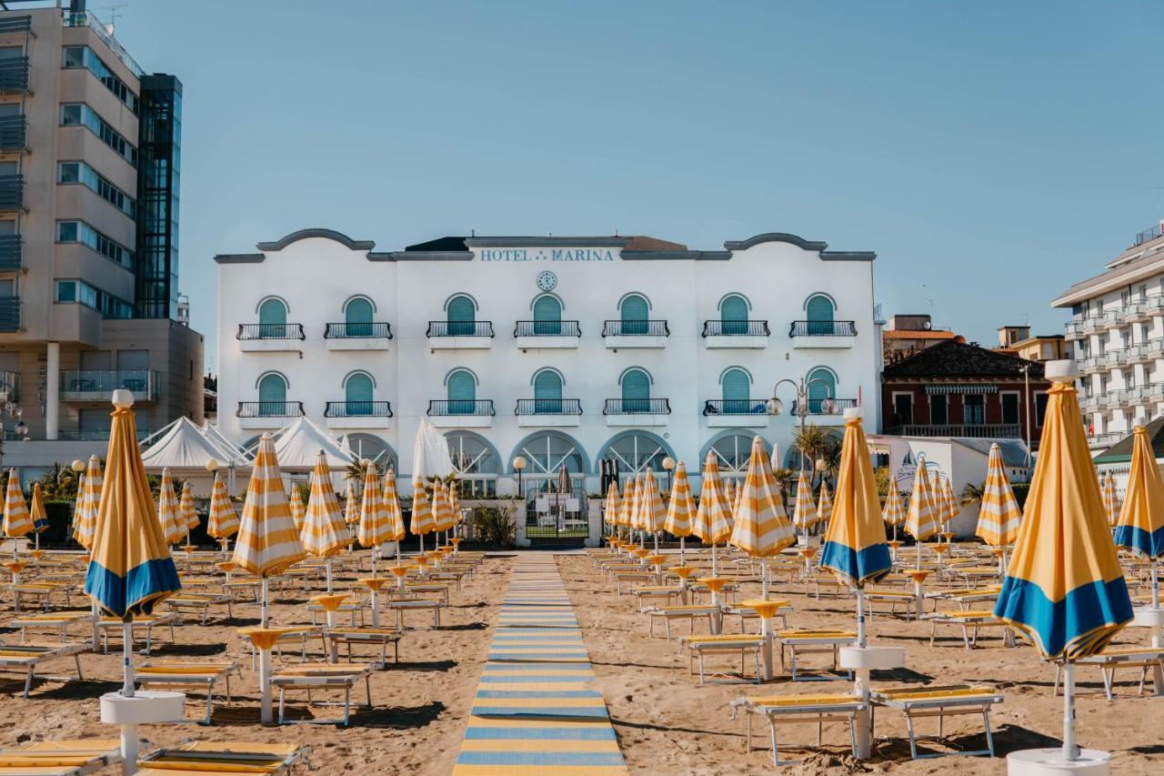 Hotel Marina Lido di Jesolo Exterior foto