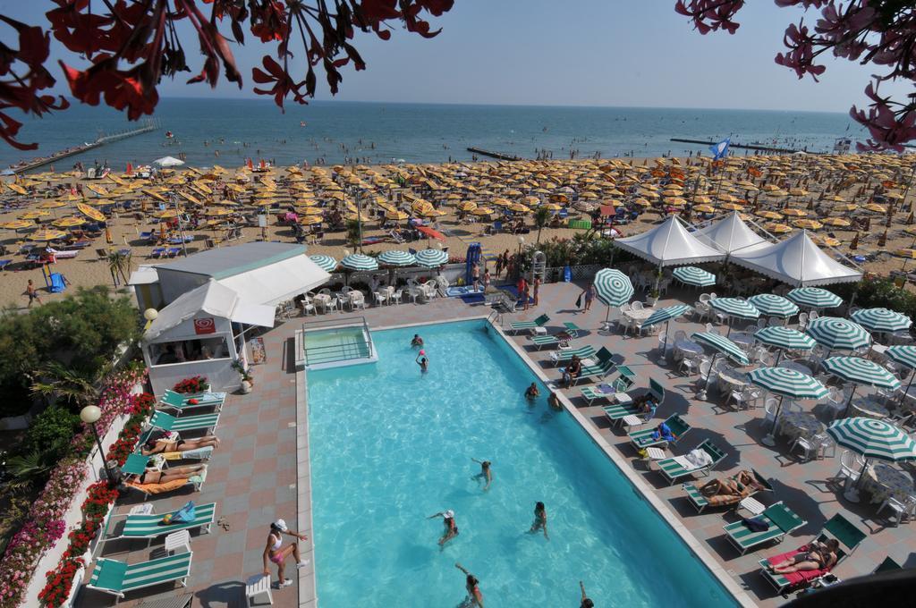 Hotel Marina Lido di Jesolo Exterior foto