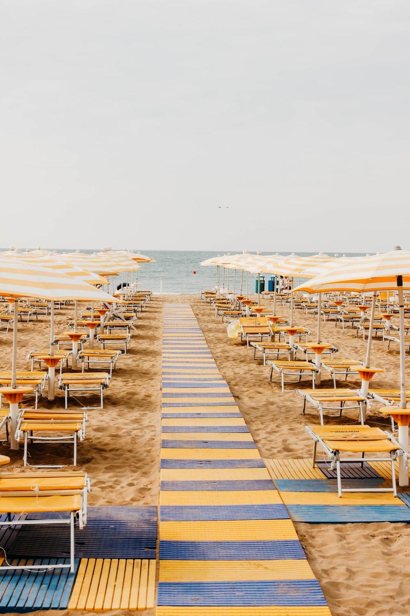 Hotel Marina Lido di Jesolo Exterior foto